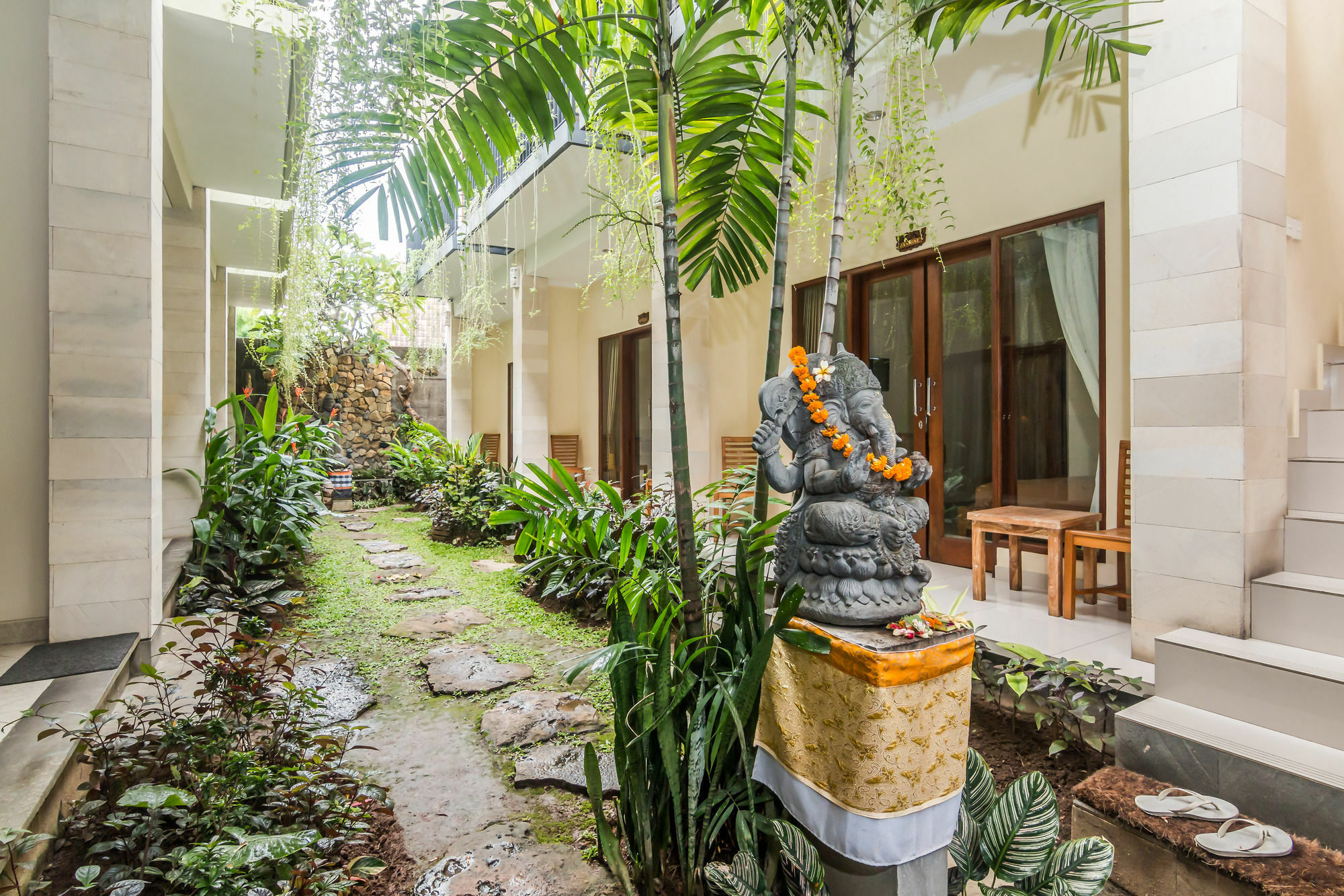 Zen Rooms Ubud Pengosekan 1 Exterior photo