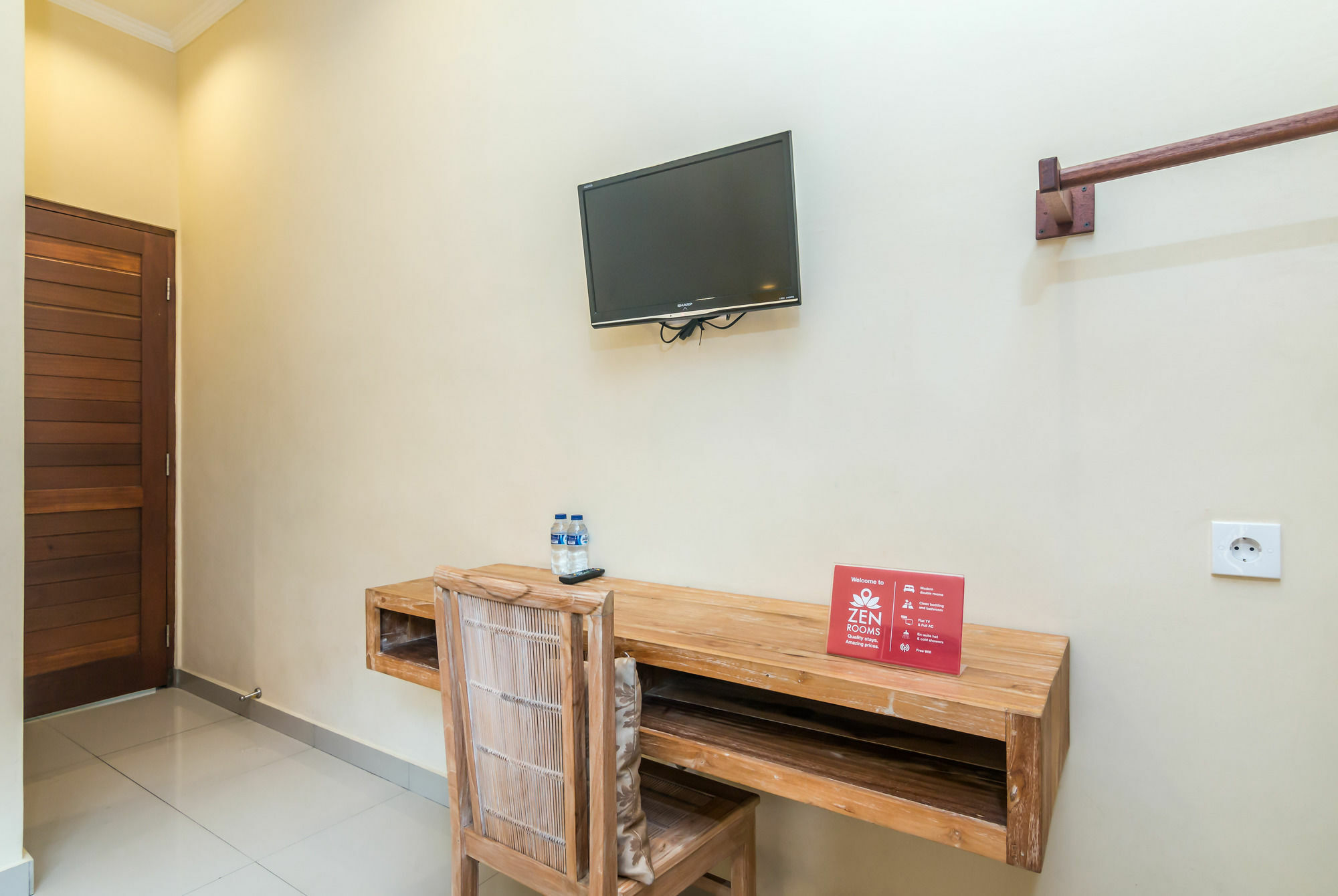 Zen Rooms Ubud Pengosekan 1 Exterior photo