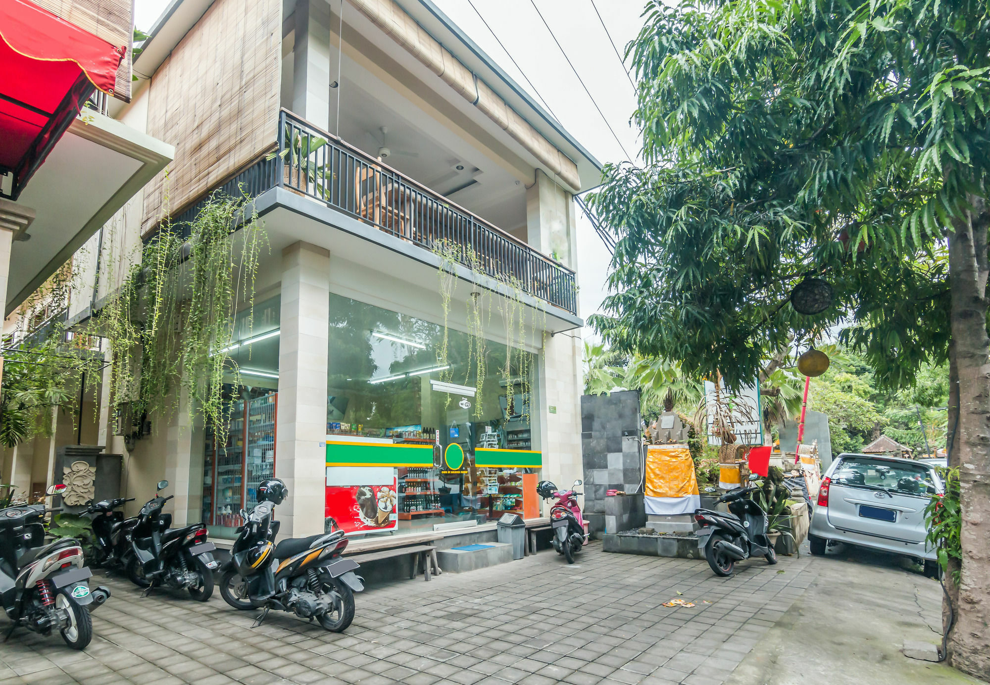 Zen Rooms Ubud Pengosekan 1 Exterior photo