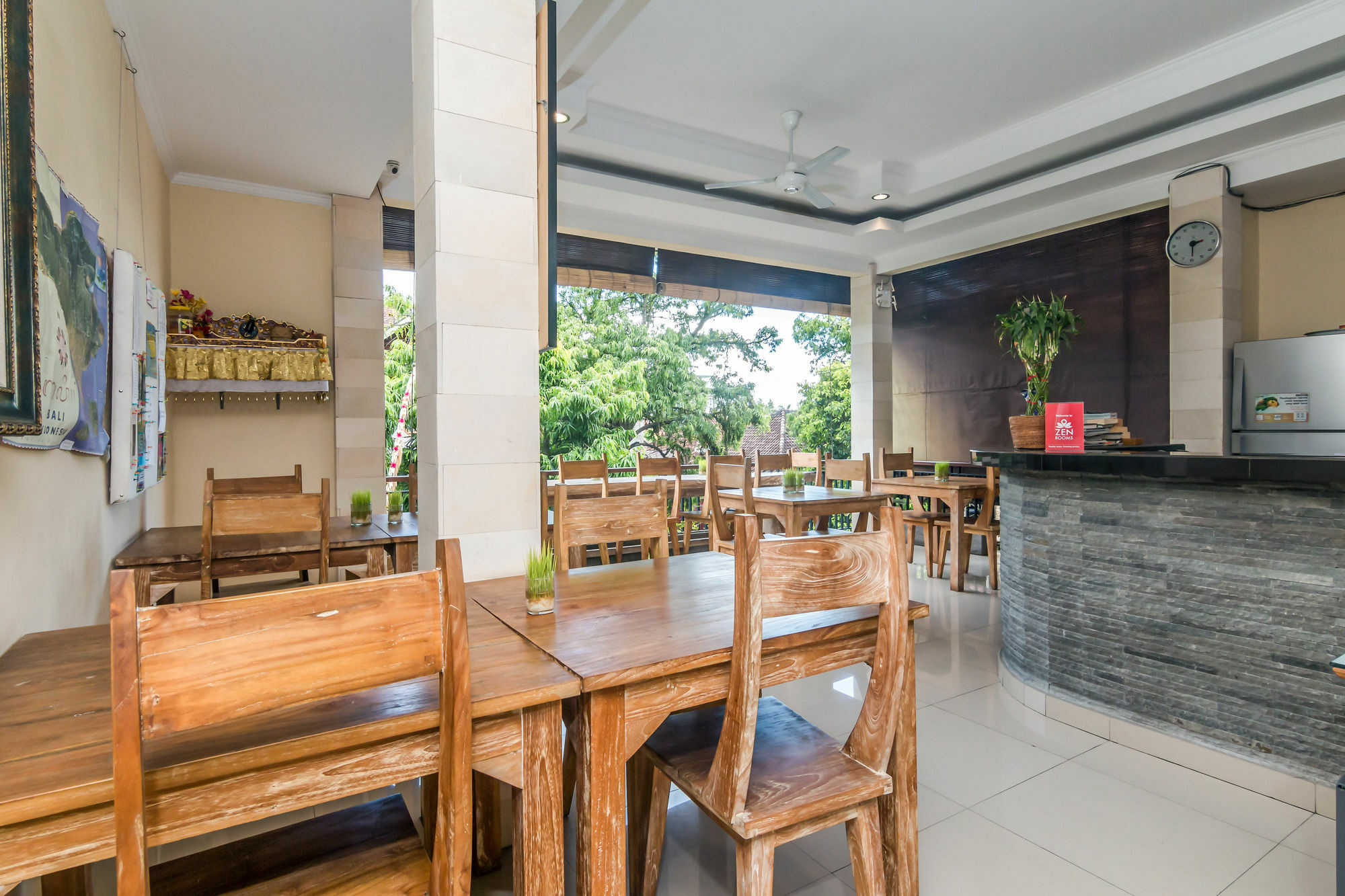 Zen Rooms Ubud Pengosekan 1 Exterior photo