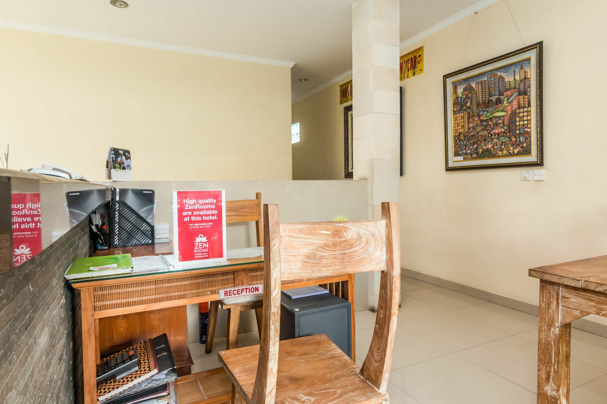 Zen Rooms Ubud Pengosekan 1 Exterior photo
