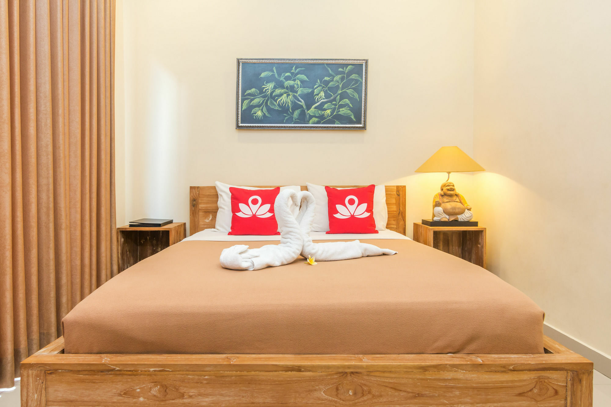 Zen Rooms Ubud Pengosekan 1 Exterior photo